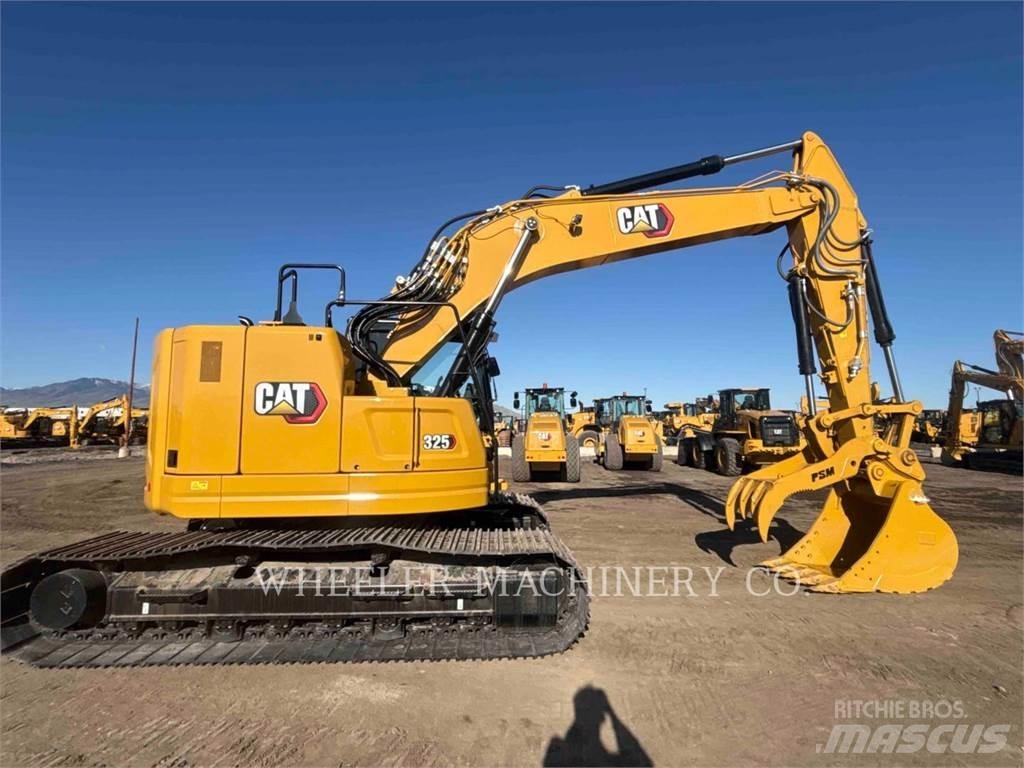 CAT 325 TH Crawler excavators