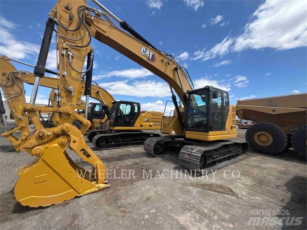 CAT 325 TH Crawler excavators
