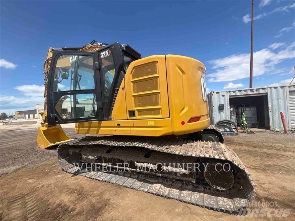 CAT 325 TH Crawler excavators