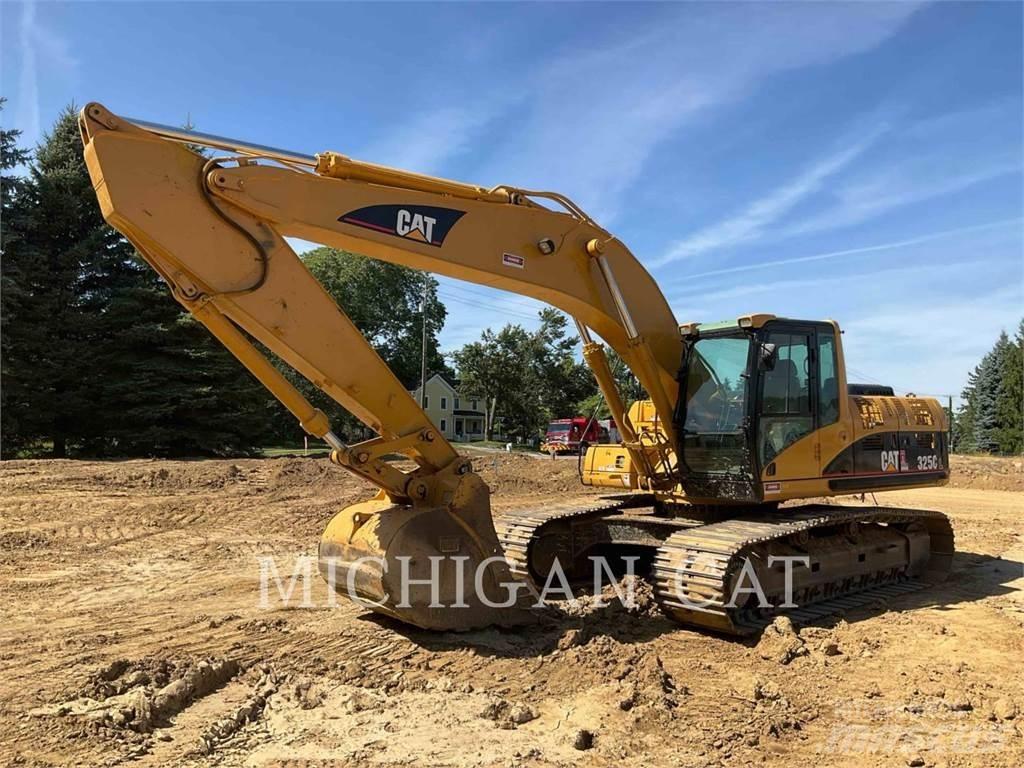 CAT 325CL Crawler excavators