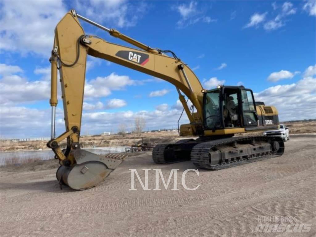 CAT 325DL Crawler excavators