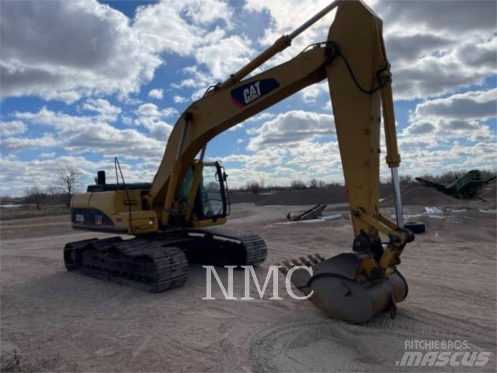 CAT 325DL Crawler excavators