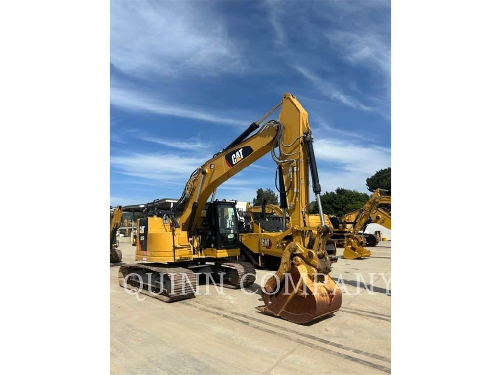CAT 325F Crawler excavators
