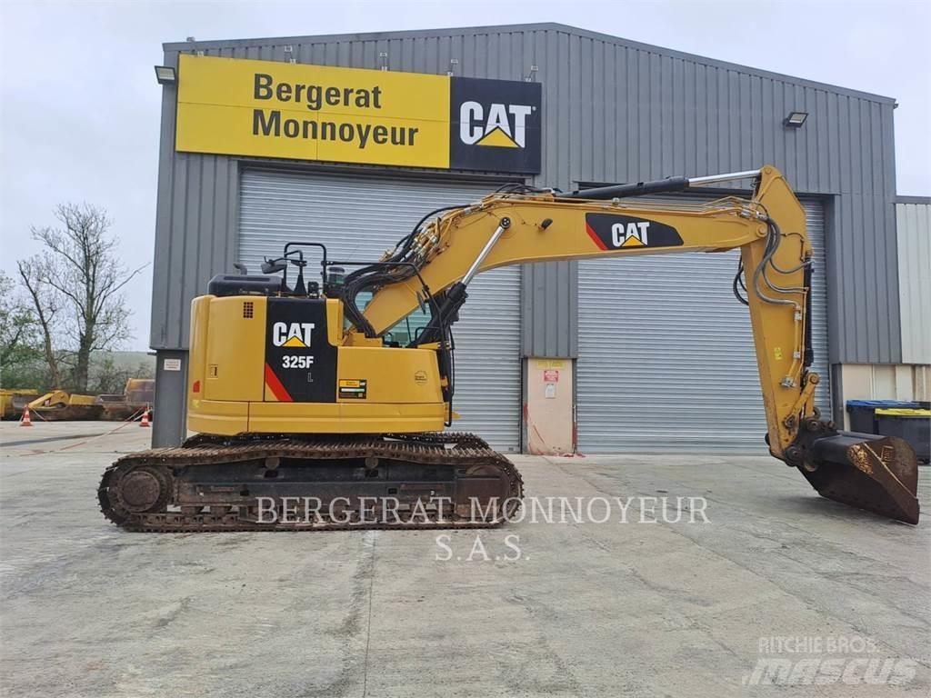 CAT 325F CR Crawler excavators