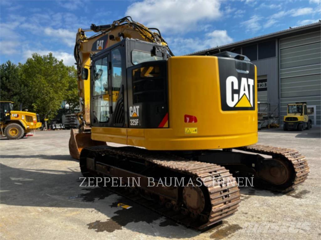 CAT 325FL Crawler excavators