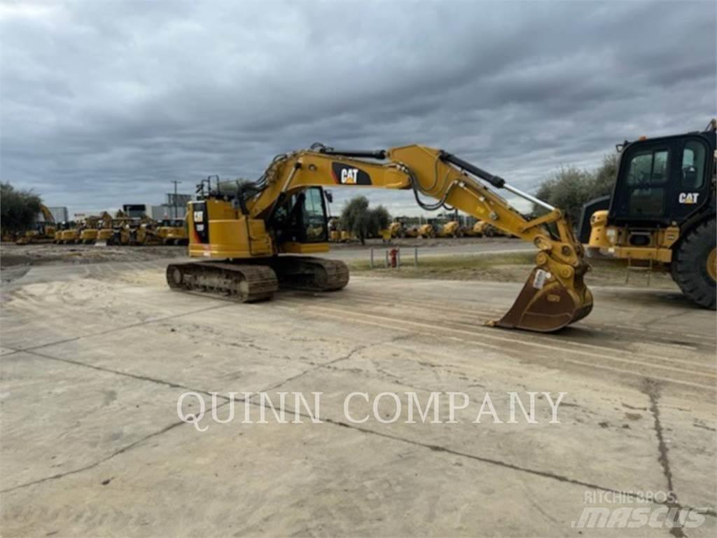 CAT 325FLCR Crawler excavators