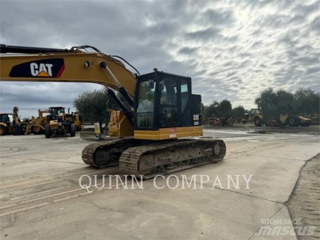 CAT 325FLCR Crawler excavators