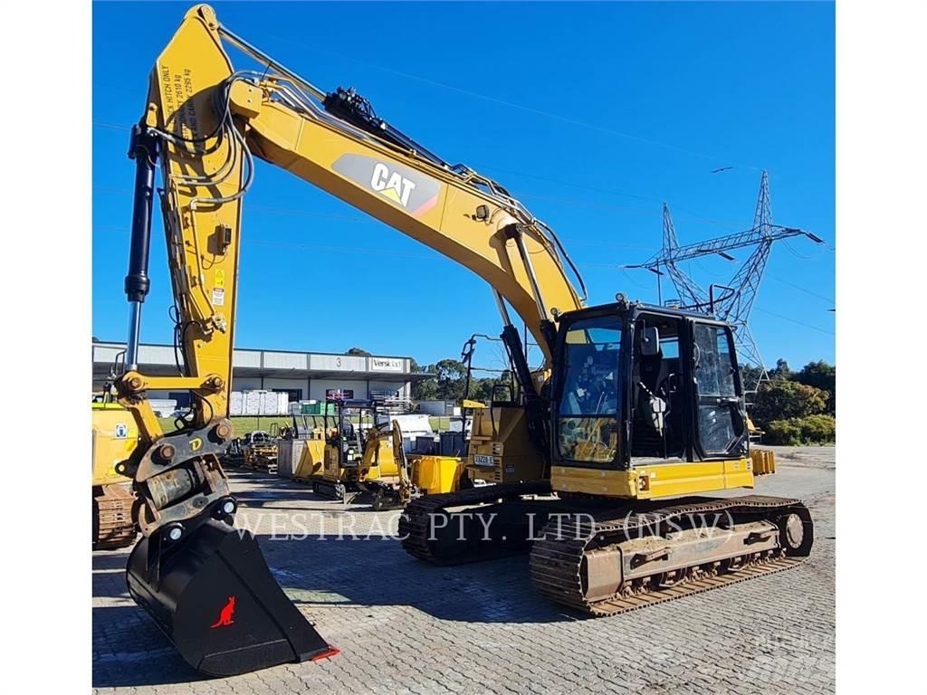 CAT 325FLCR Crawler excavators