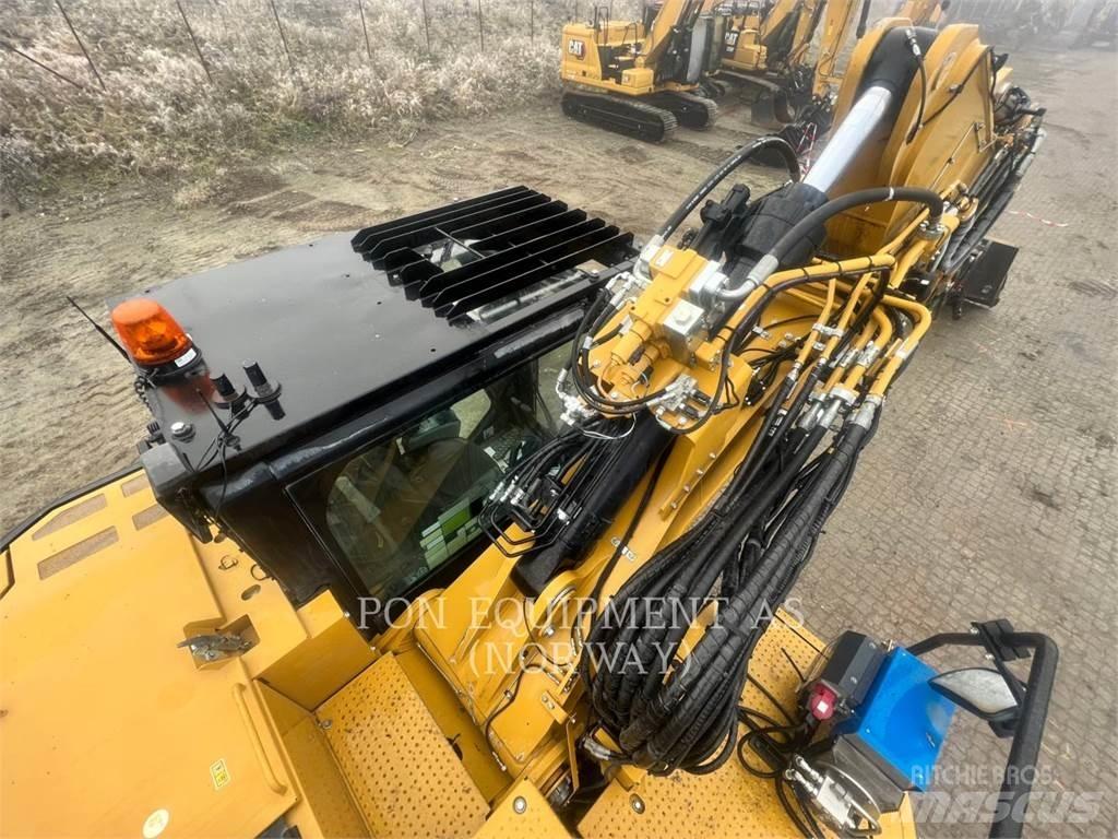 CAT 325FLCR Crawler excavators