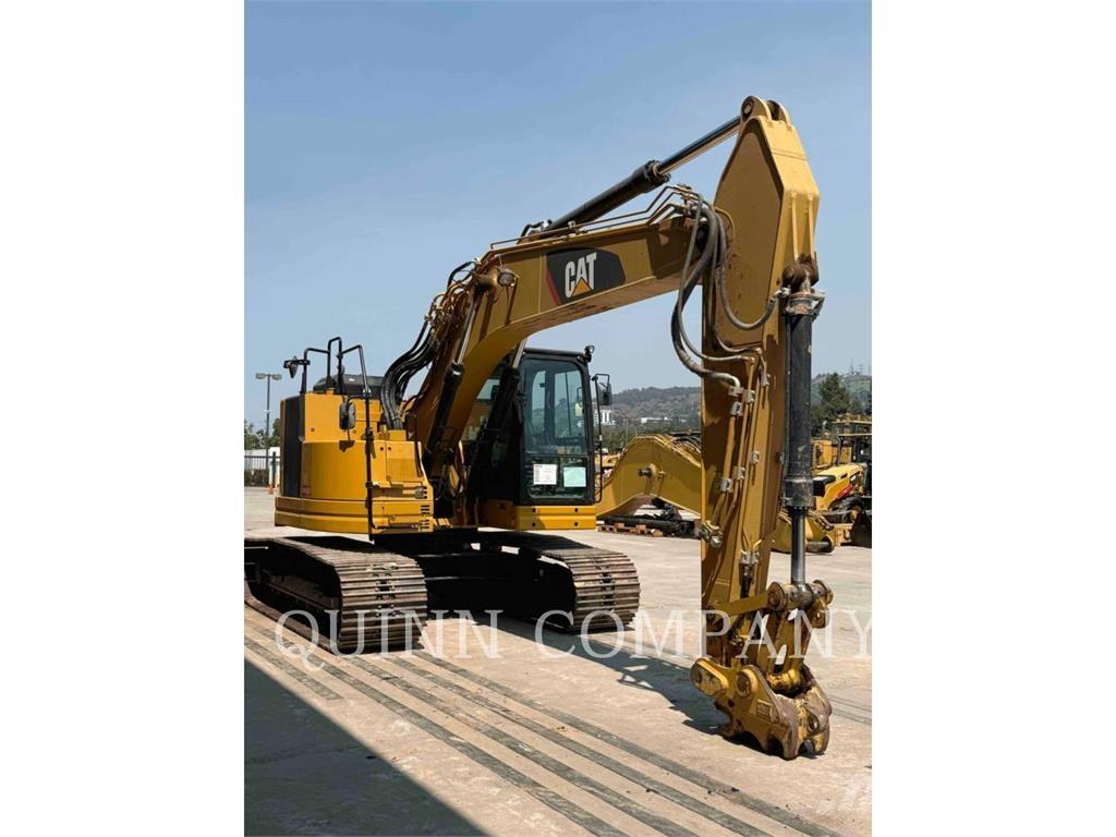 CAT 325FLCR Crawler excavators