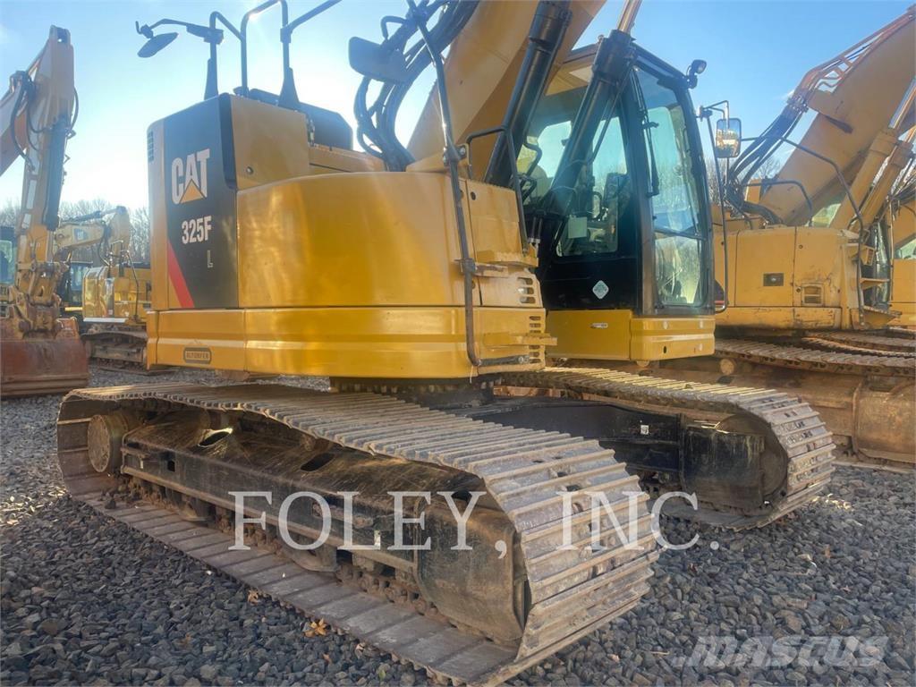 CAT 325FLCR Crawler excavators