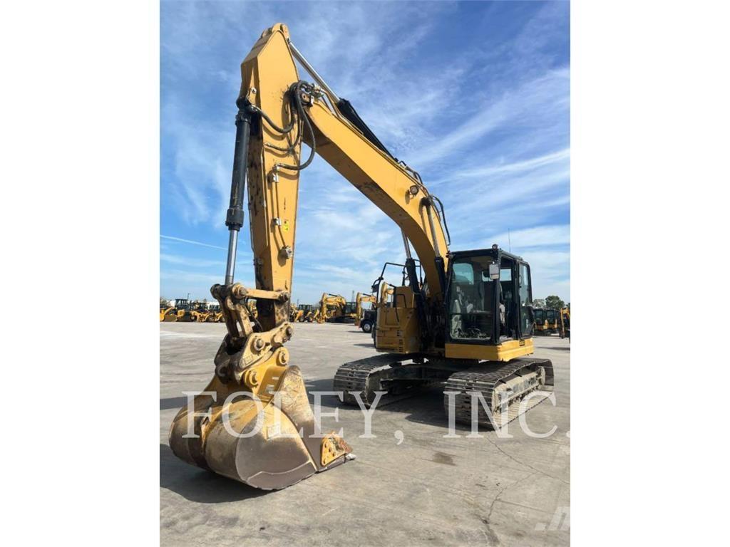CAT 325FLCR Crawler excavators