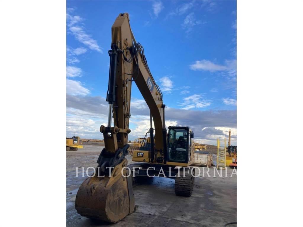 CAT 326 Crawler excavators