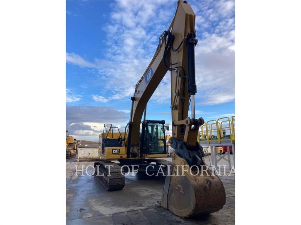 CAT 326 Crawler excavators