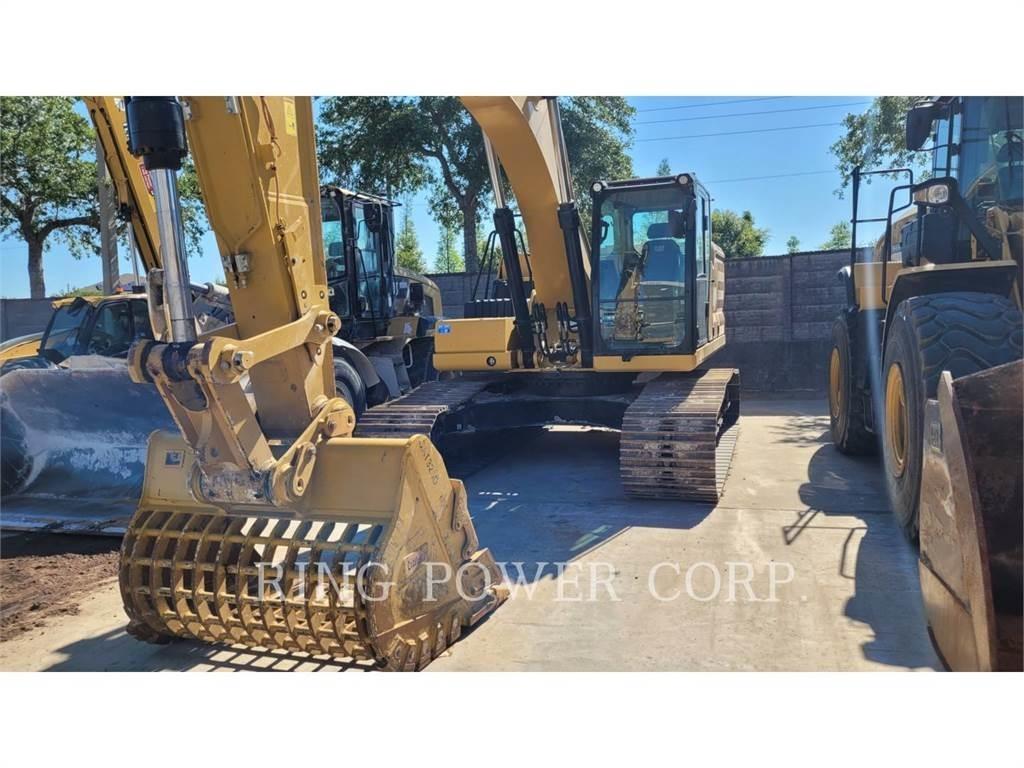 CAT 326 Crawler excavators