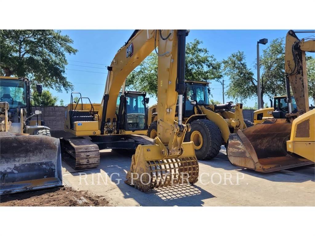 CAT 326 Crawler excavators