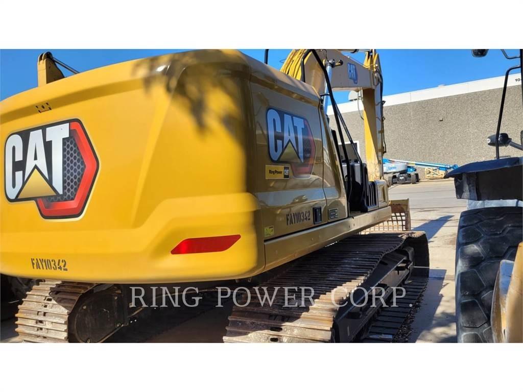 CAT 326 Crawler excavators
