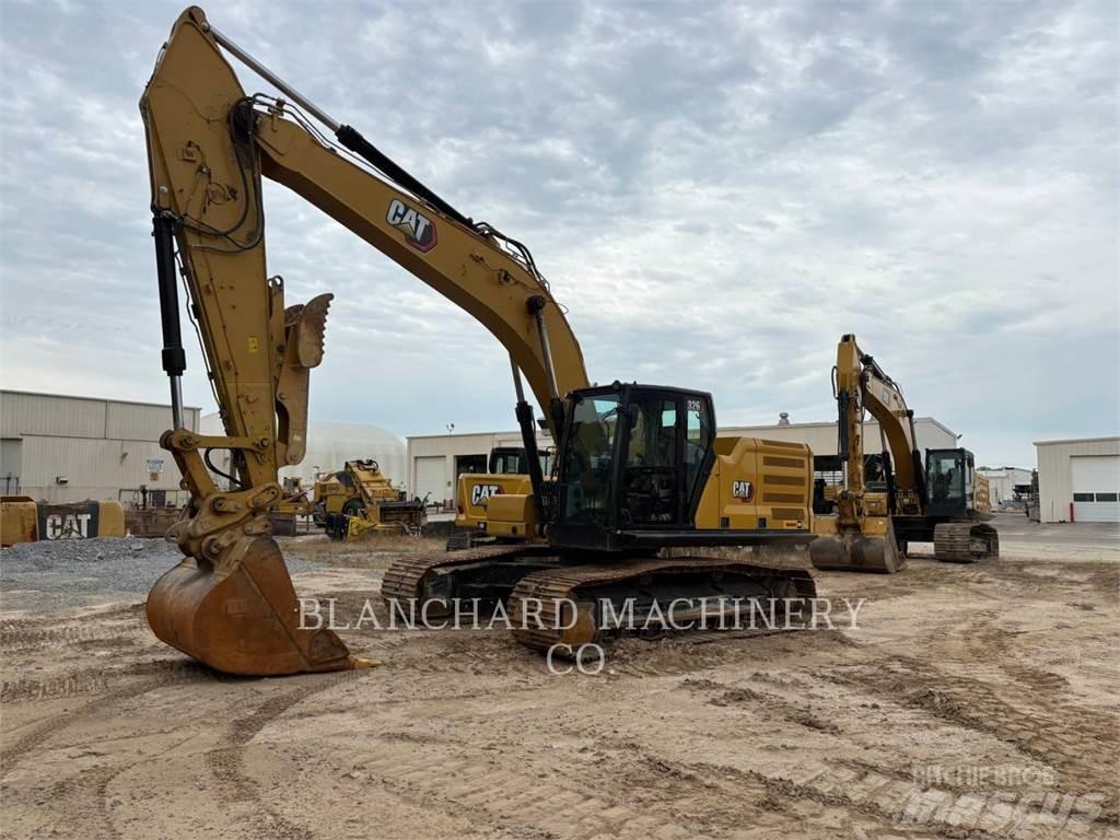 CAT 326 Crawler excavators