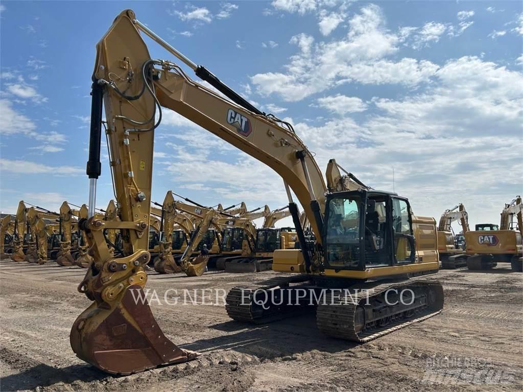 CAT 326 Crawler excavators