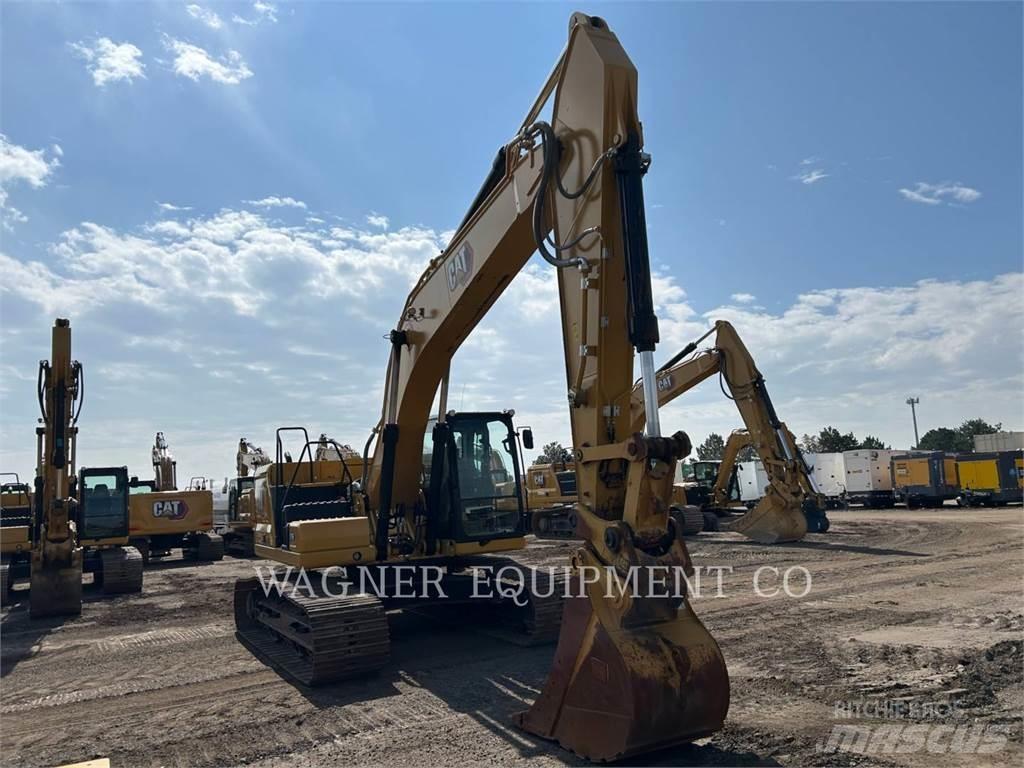CAT 326 Crawler excavators