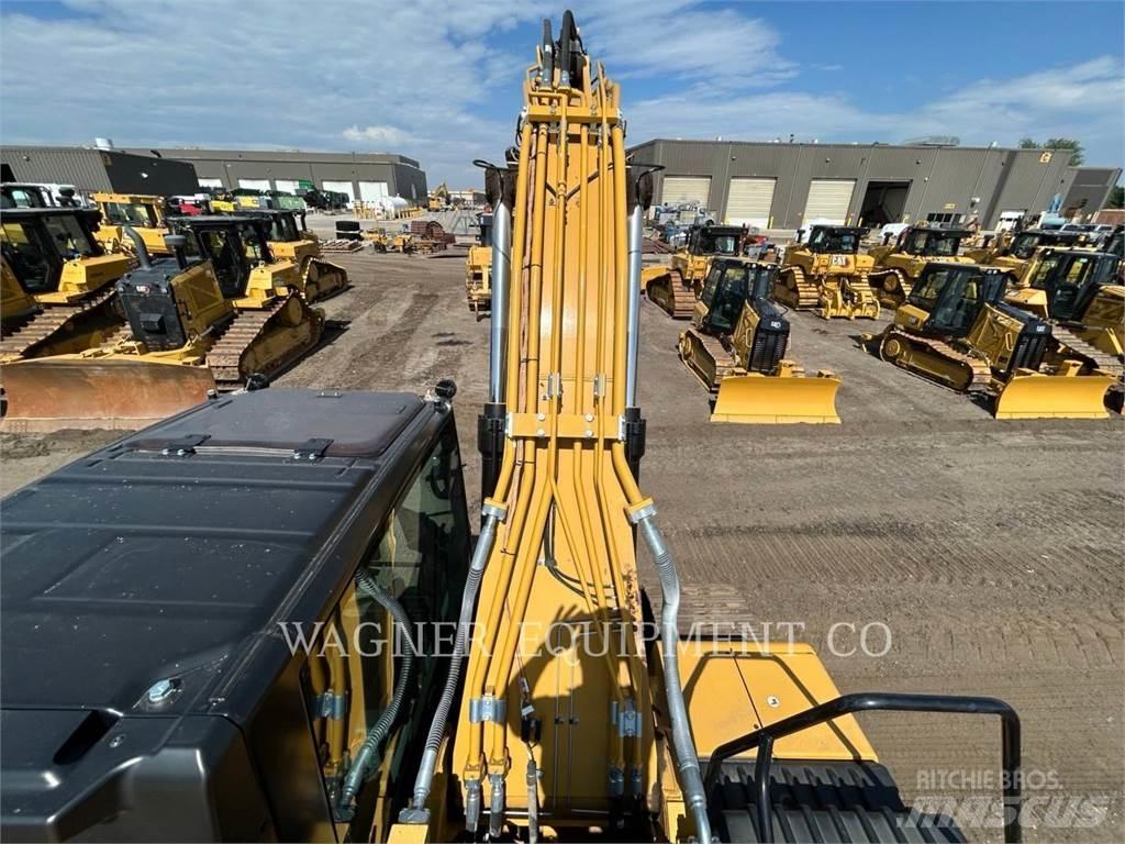 CAT 326 Crawler excavators