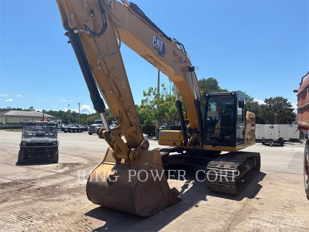 CAT 326 Crawler excavators