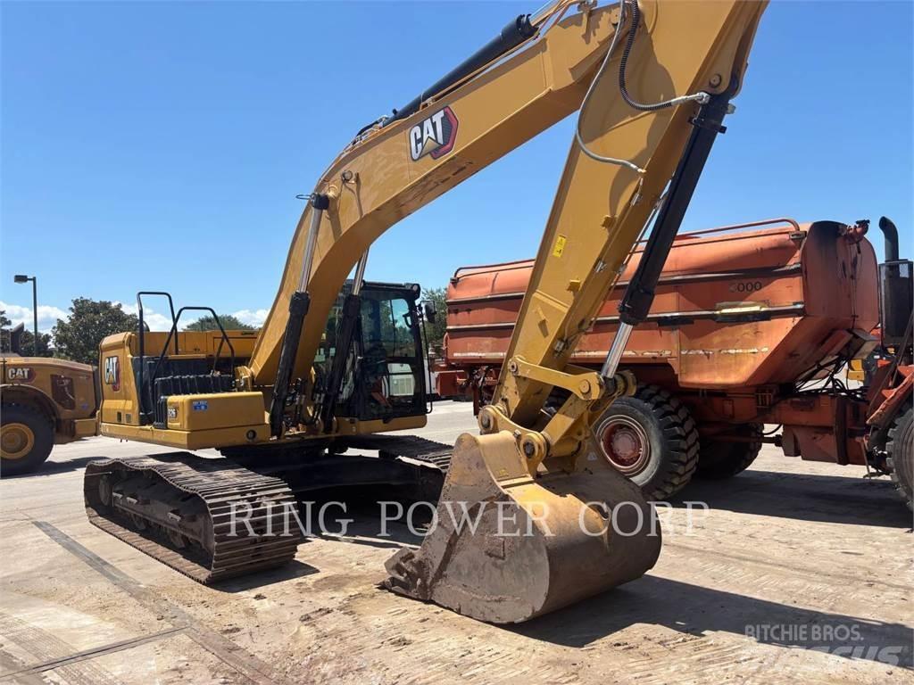 CAT 326 Crawler excavators