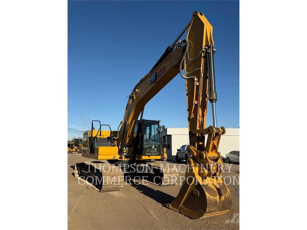 CAT 326-07 Crawler excavators