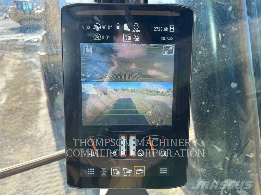 CAT 326-07 Crawler excavators