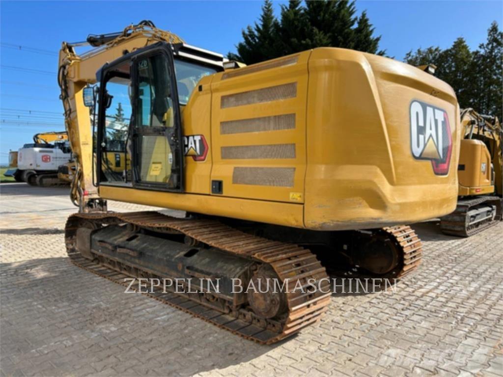 CAT 326-07A Crawler excavators