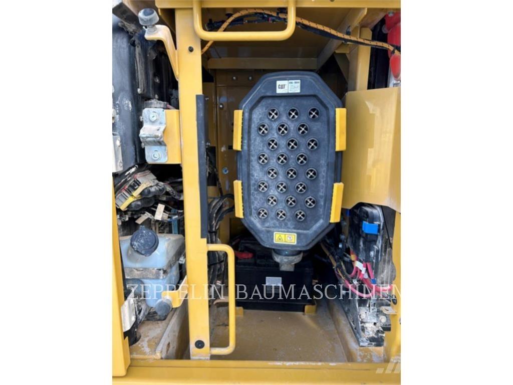 CAT 326-07A Crawler excavators