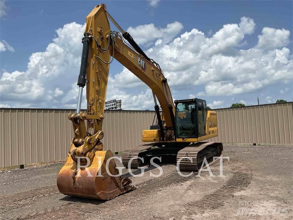 CAT 326 9 Crawler excavators