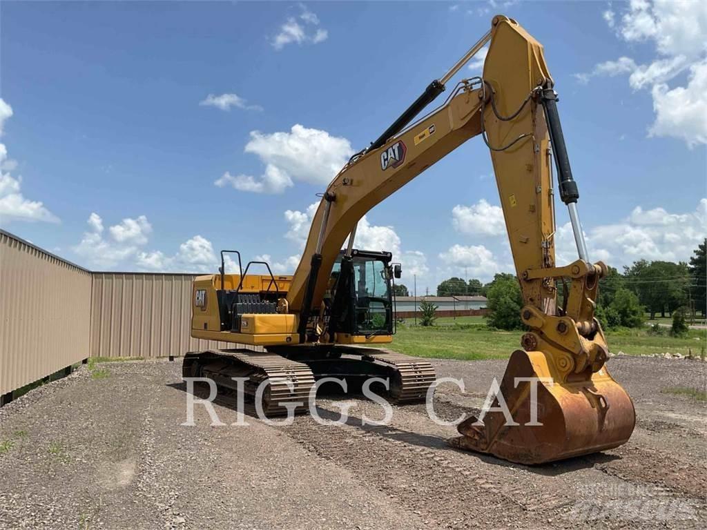 CAT 326 9 Crawler excavators