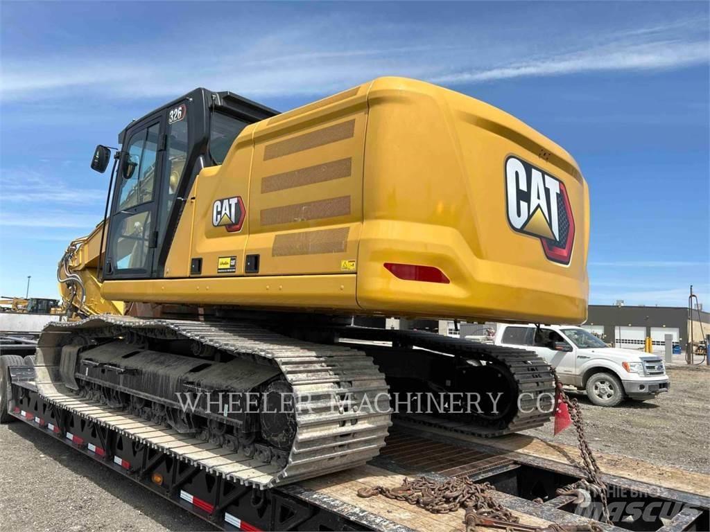 CAT 326 CF Crawler excavators