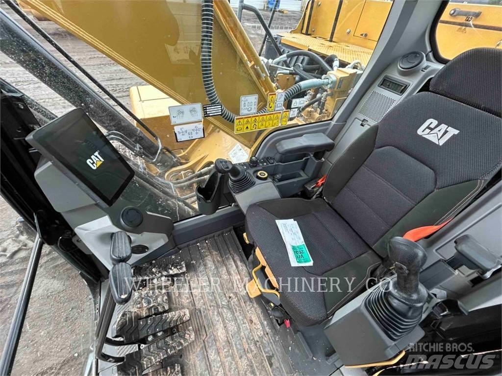 CAT 326 CF Crawler excavators