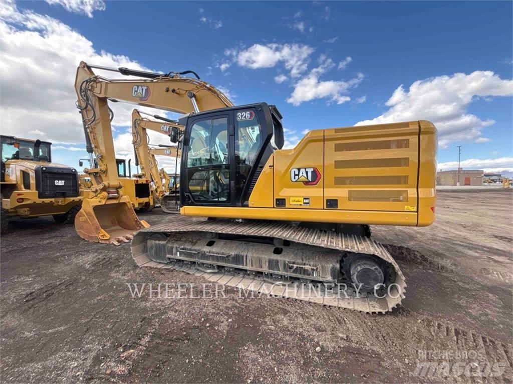 CAT 326 CF Crawler excavators