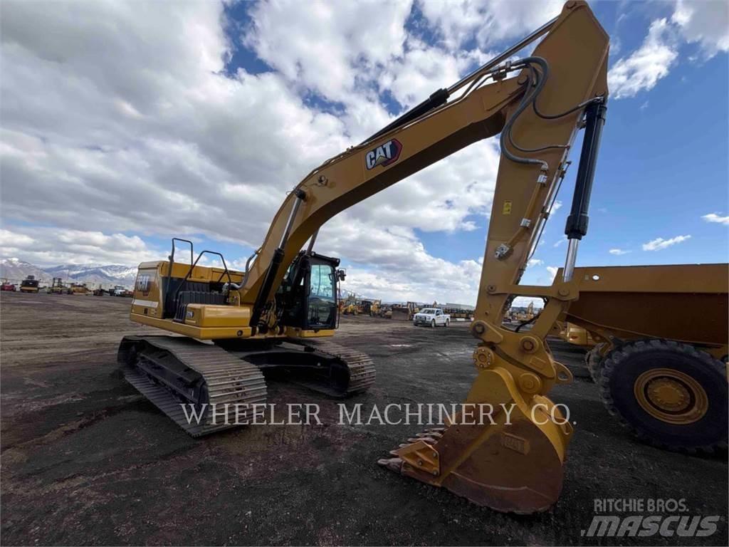 CAT 326 CF Crawler excavators