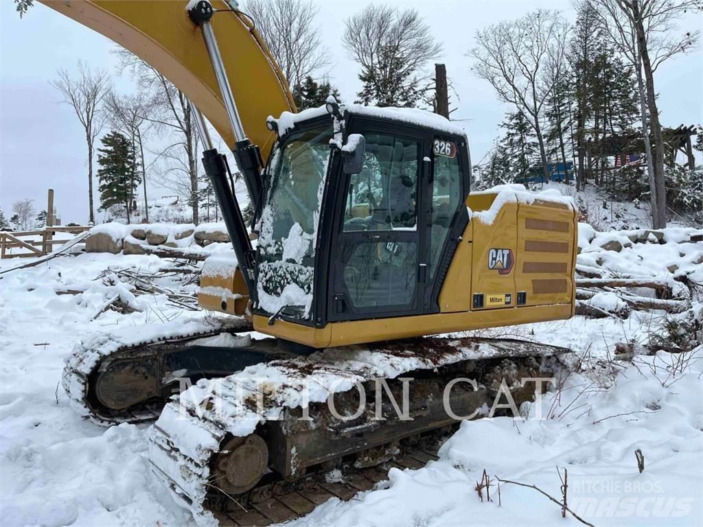 CAT 32607 Crawler excavators