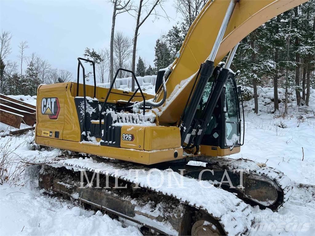 CAT 32607 Crawler excavators