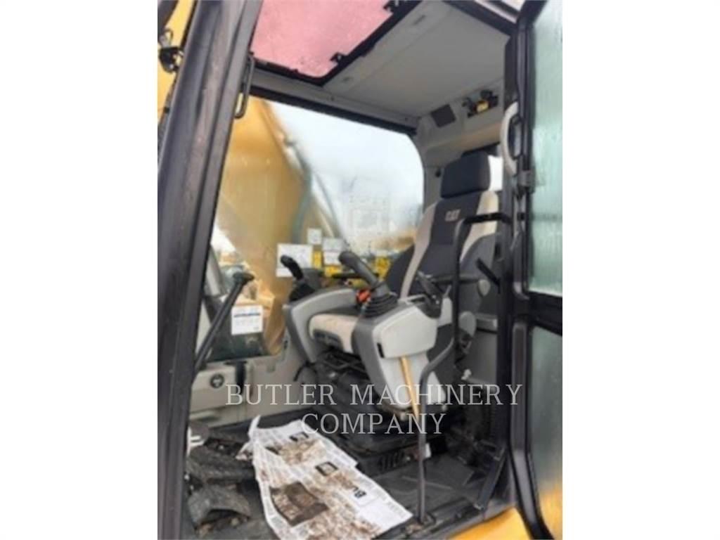 CAT 326F Crawler excavators