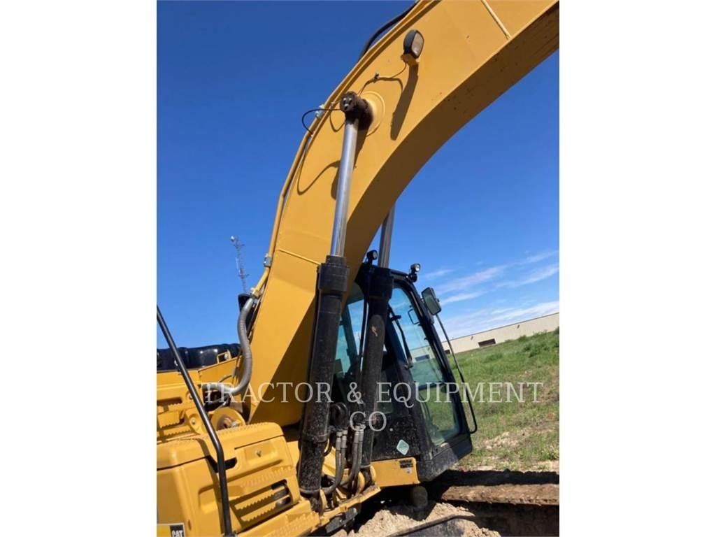 CAT 326F L Crawler excavators