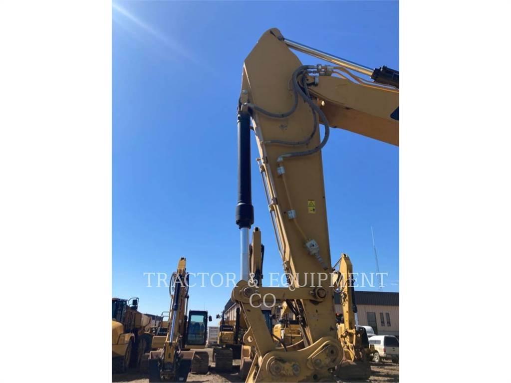 CAT 326F L Crawler excavators