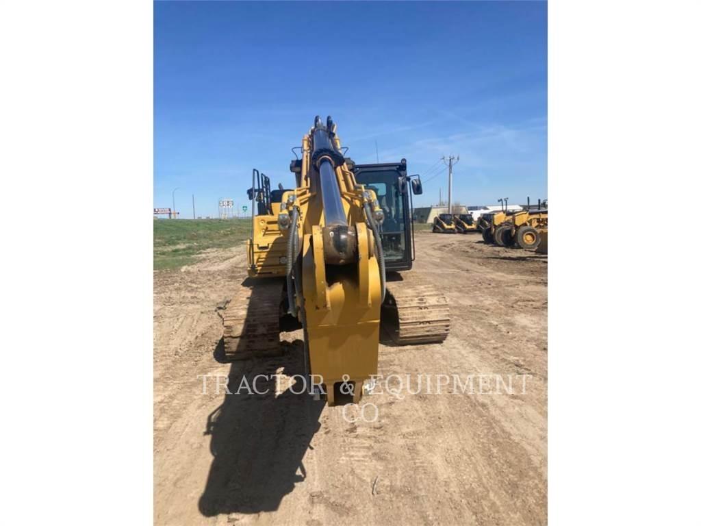 CAT 326F L Crawler excavators