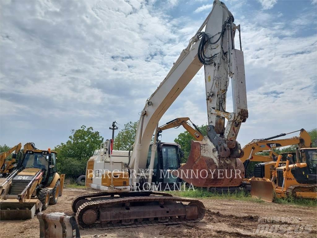 CAT 326FL Crawler excavators