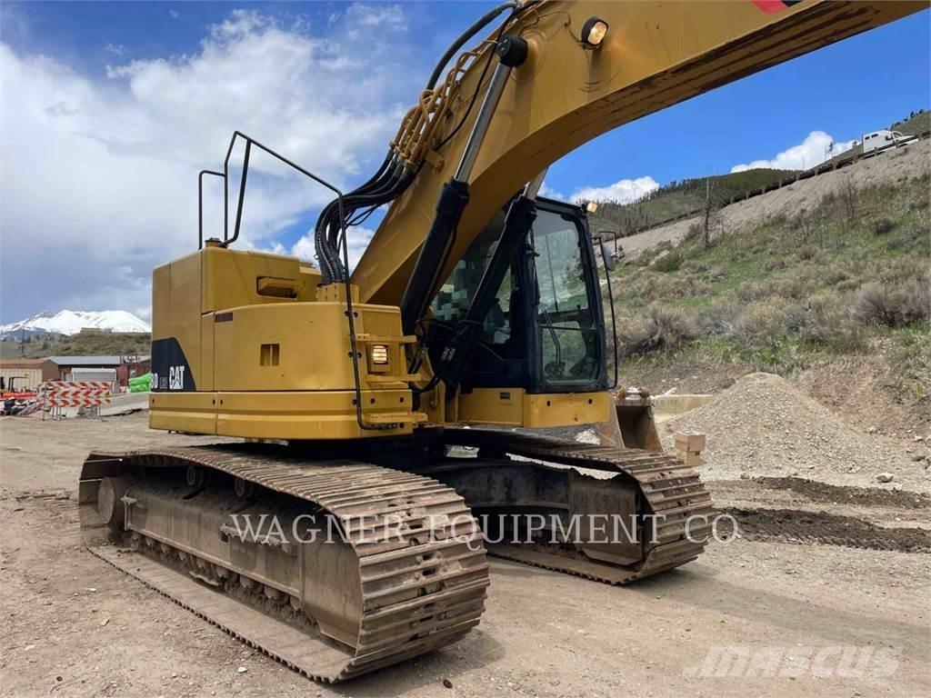CAT 328D LCR Crawler excavators