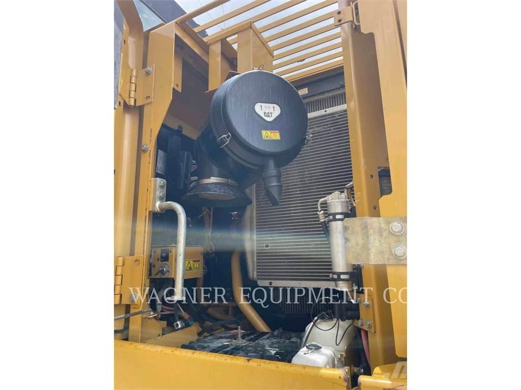 CAT 328D LCR Crawler excavators