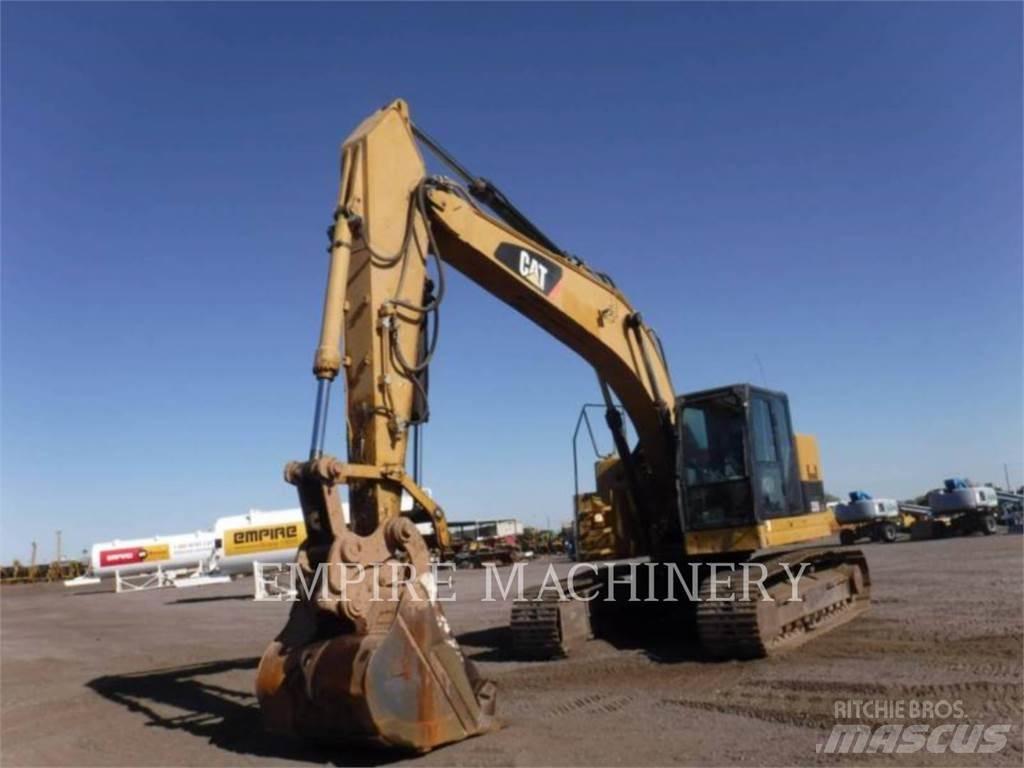 CAT 328DL Crawler excavators