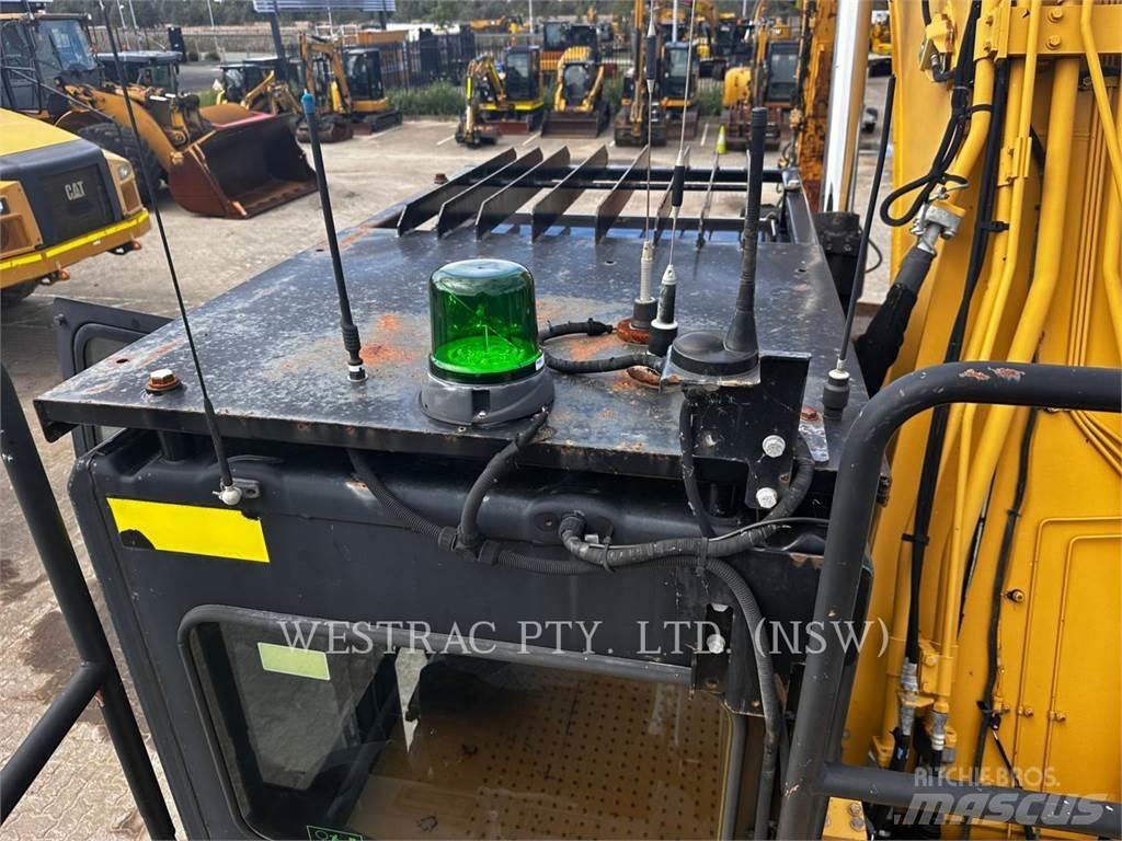 CAT 329DL Crawler excavators