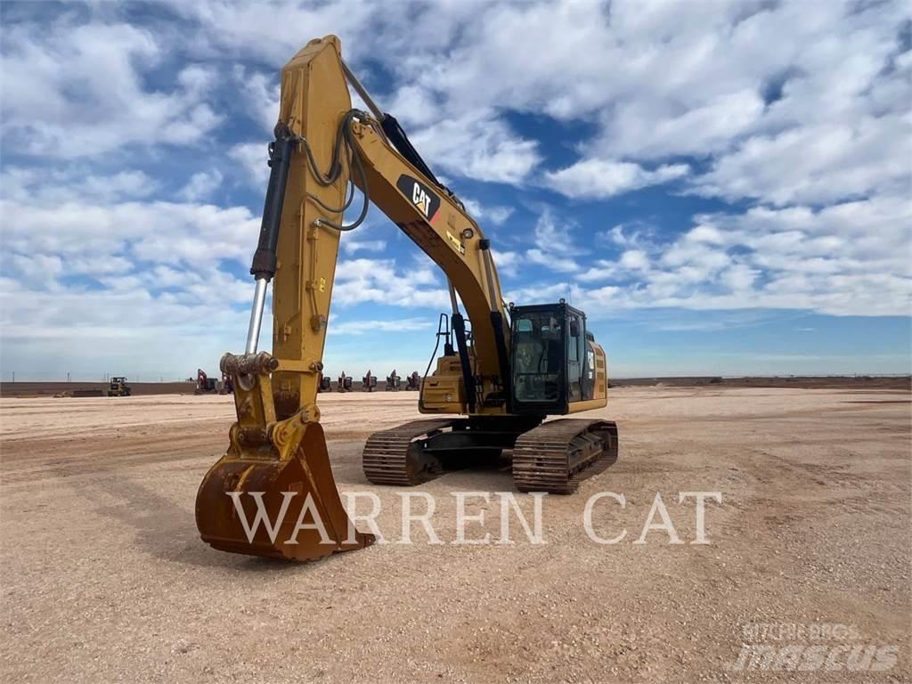 CAT 330 Crawler excavators