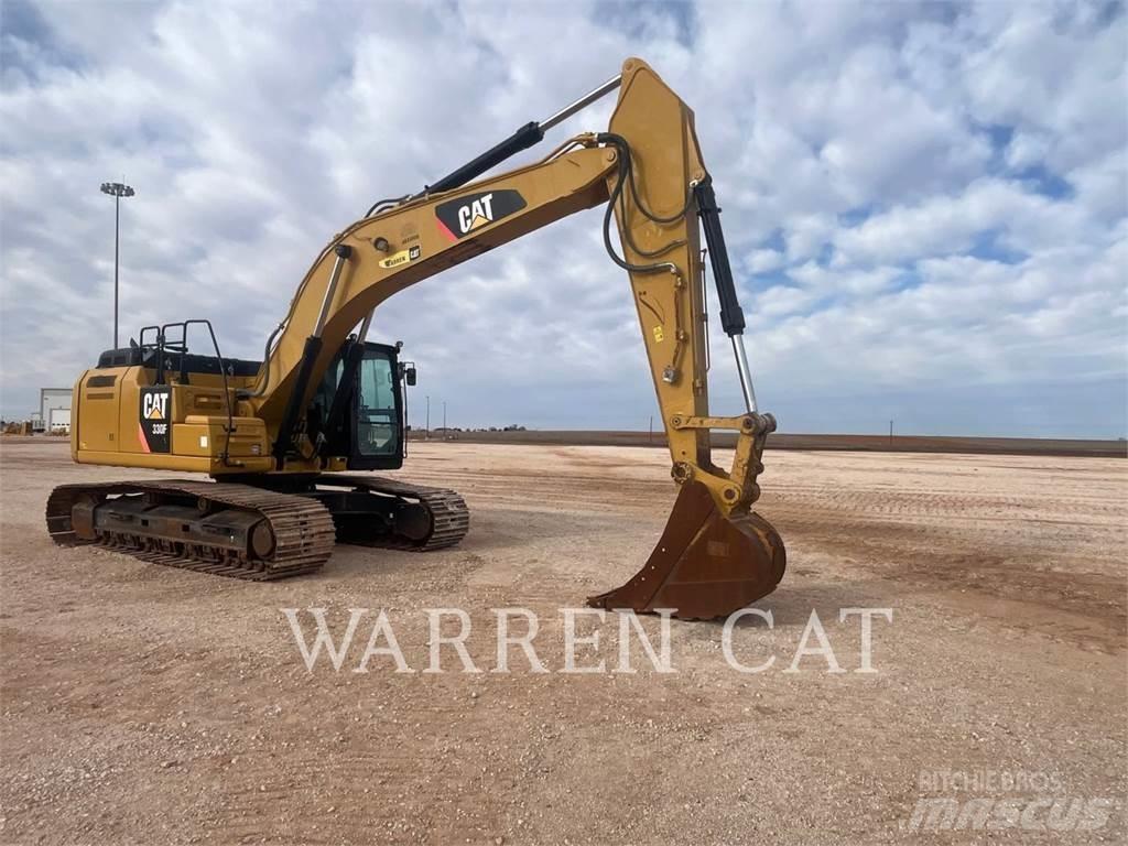 CAT 330 Crawler excavators